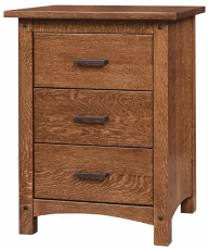 Alameda Bedside Table