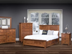 Alameda Bedroom Set