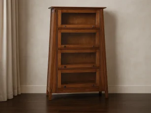 Alaterre Barrister Bookcase