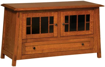 Alaterre 2-Door TV Console