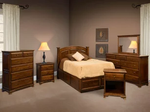 Alba Bedroom Set