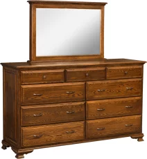 Alba Jewelry Dresser