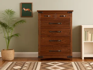 Aldrich 6-Drawer Chest