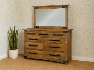 Aldrich Bedroom Dresser