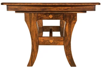Modern Hardwood Trestle