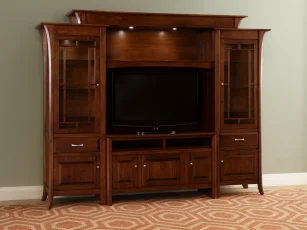 Alix Wall Entertainment Center