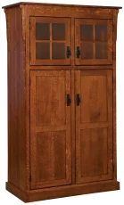 Aliso 4-Door Pantry