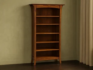 Alix Bookcase