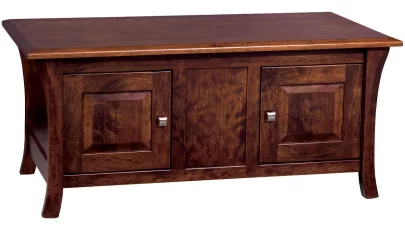 Alix Enclosed Coffee Table
