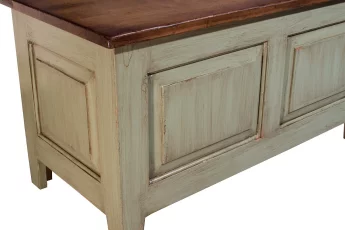 Alliston Storage Chest Detail