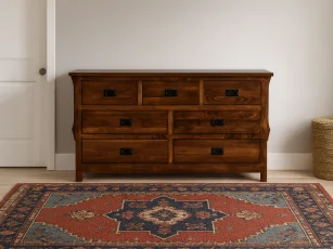 Almeda 7-Drawer Dresser