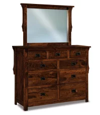 Almeda 9-Drawer Dresser