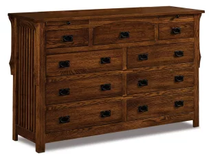 Almeda Dresser