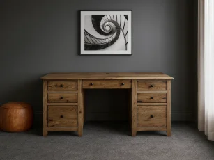 Almyra Amish Desk