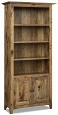 Almyra Door Bookcase