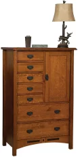 Alpena Door Chest