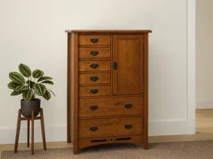 Alpena Door Chest