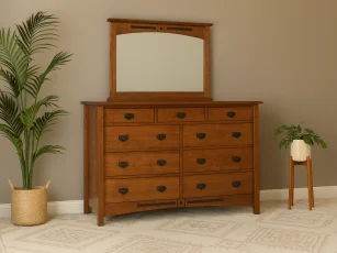 Alpena Grand Dresser