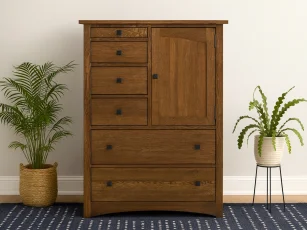Alpine Bachelor's Chest