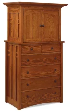 Alpine Chest Armoire