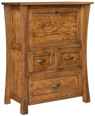 Alturas Secretary Desk