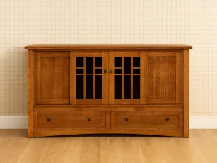 Alvarado Storage TV Stand