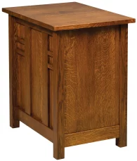 Standard with Finished Back