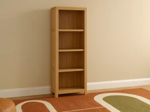 Amboy Amish Bookcase
