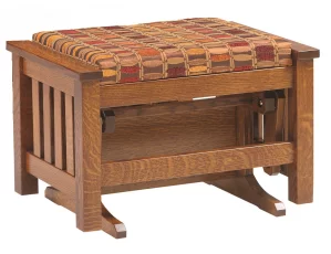 Sandy Creek Ottoman