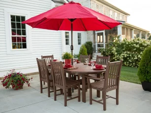 Aniva Outdoor Furniture Set image 1