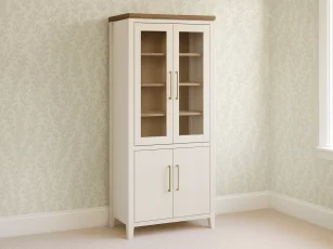Apple Valley Storage Bookcase