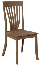 Aragon Fanback Dining Side Chair