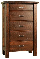Arapaho Pass Live Edge Chest of Drawers