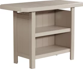 Weatherwood Arashi Outdoor Serving Bar