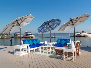 All-Weather Outdoor Seating