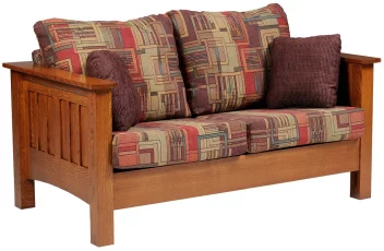 Arenas Valley Loveseat