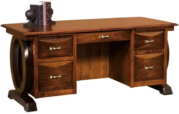 Armelle Executive Desk