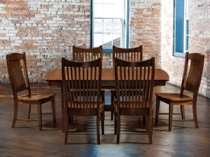 Shown with Cohen and Keaton Chairs
