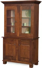 Audrey Early American Hutch