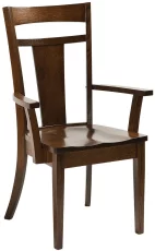 Augusta Amish Arm Chair