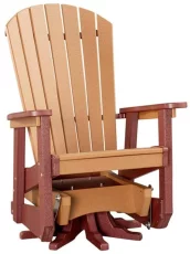 Avalon Swivel Adirondack Glider