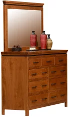 Avondale Tall Mirror Dresser