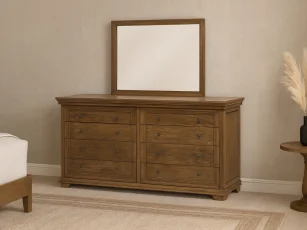 Azalia 8-Drawer Dresser