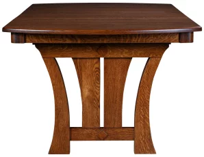 Modern Trestle Table Base