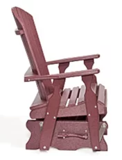 Bahia Double Glider side view