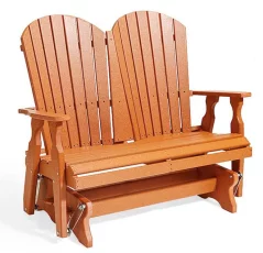 Cedar Poly Double Glider