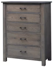 Bald Knob Chest of Drawers