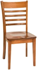 Baldacci Cherry Ladder Back Side Chair
