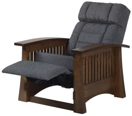Mission Wallhugger Recliner