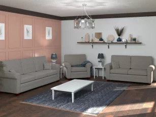 Baraboo Living Room Set image 1